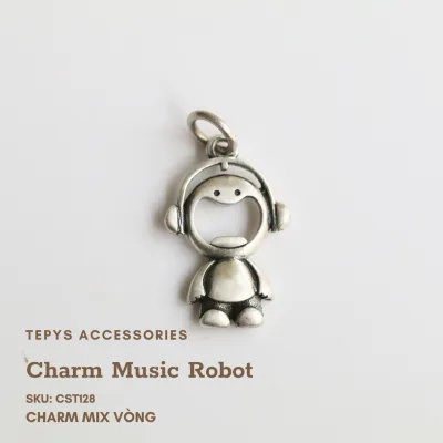 Charm Music Robot