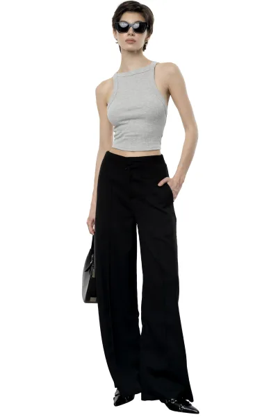 IVAN PANT - BLACK
