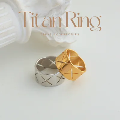 Nhẫn Vesl Titan