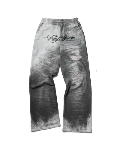 PRINTED SWEATPANTS