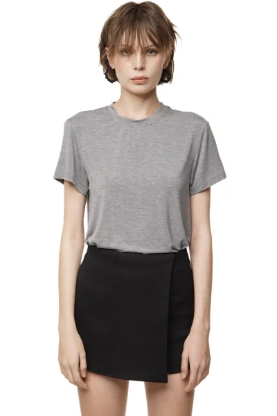 COLIN TEE - GREY