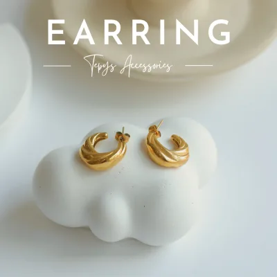 Metal Earring