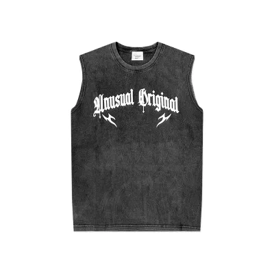 ÁO THUN TANK TOP NAM - TOTODAY - 04507