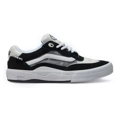 Giày VANS WAYVEE BLACK TRUE/WHITE