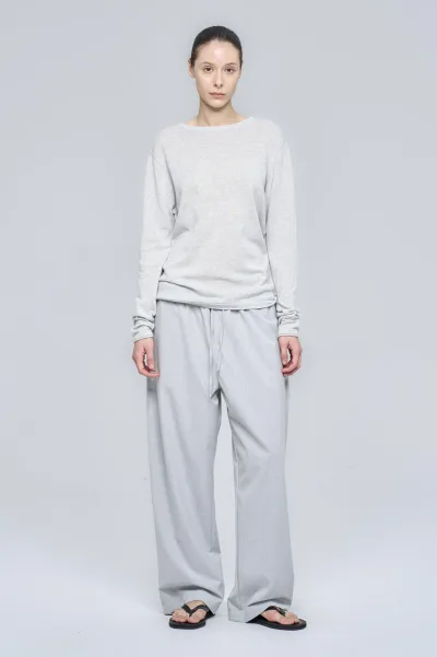 YANN PANT - LIGHT GREY