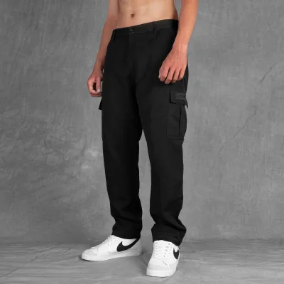 Quần Cargo B-mov // Black