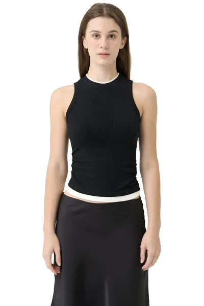 MASY TANK - BLACK
