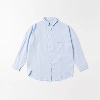 ÁO SƠ MI NỮ - TOTODAY - LONG SLEEVES 06406