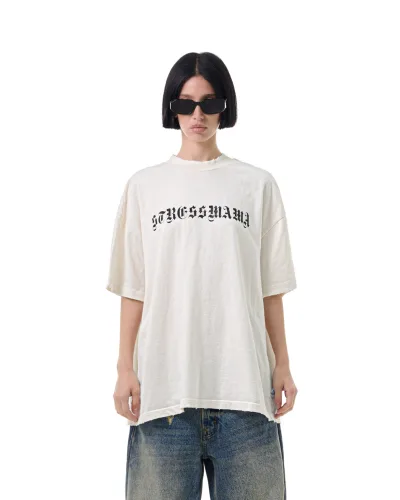 FW25 COACH 01 TEAM T-SHIRT - WHITE