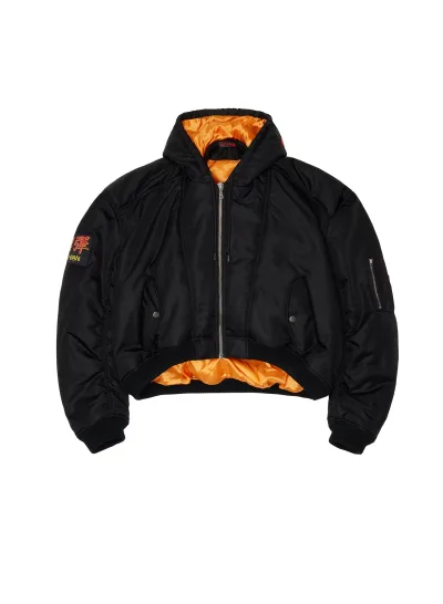 PATCH BOMBER