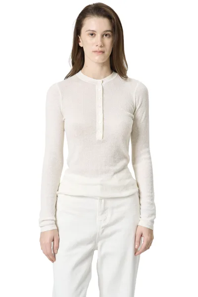 IZZY TOP - OFF WHITE