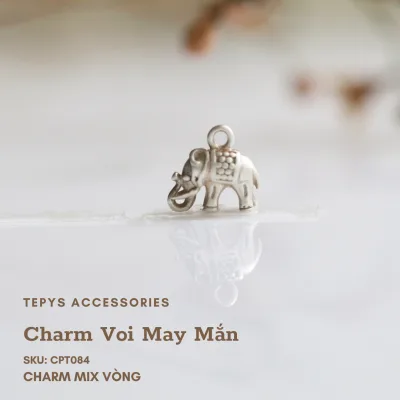 Charm Voi May Mắn