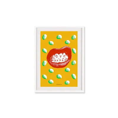 Love Happens Poster
