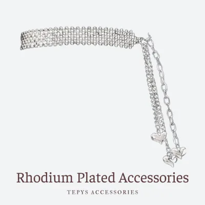 Thắt Lưng Hiders Silver
