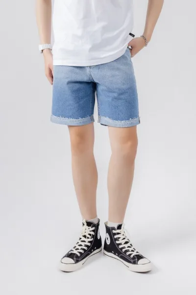 SHORTS JEAN NAM - TOTODAY - 11202