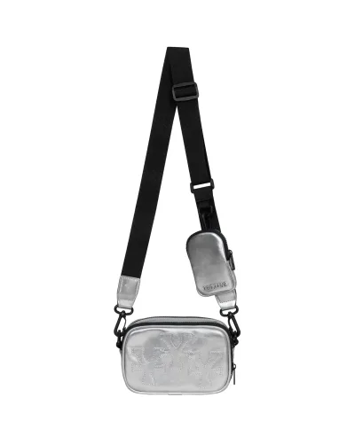 Túi Chéo Crossbody Bag Logo Patches