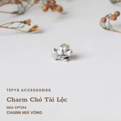 Charm Chó Tài Lộc