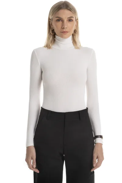 MONA BODYSUIT - WHITE