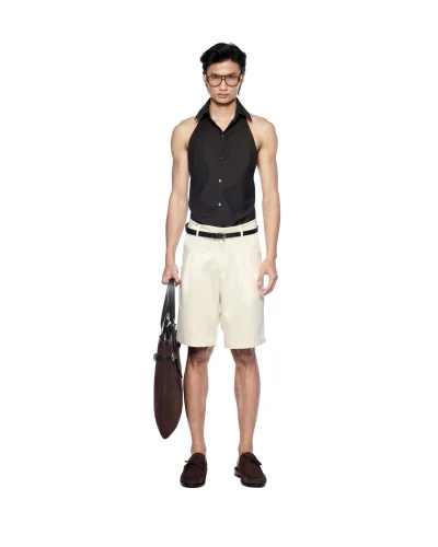 Naive Silk Shorts