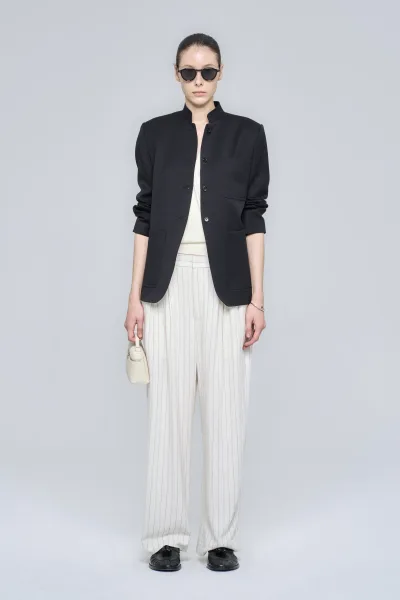 DIELMAN JACKET - BLACK