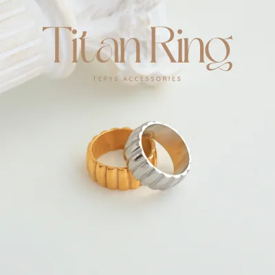 Nhẫn Tiop Titan