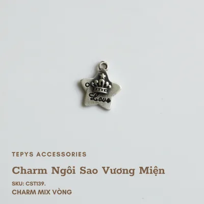 Charm Ngôi Sao Vương Miện