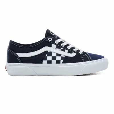 VANS CHECK BESS NI NAVY