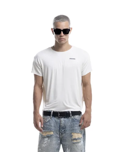 HÔTEL MAMA LOGO T-SHIRT - WHITE