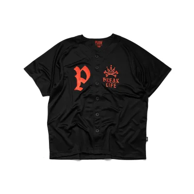 Break Baseball Shirt