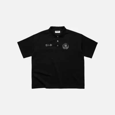 ÁO THUN 214 BOXY POLO TEE