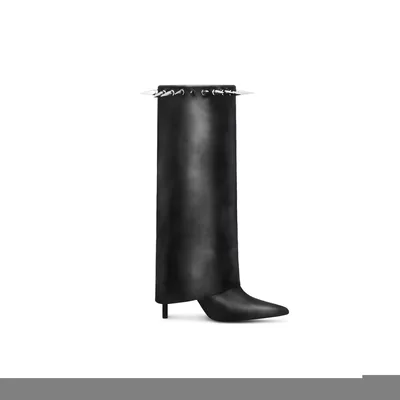 Iron Maiden Boots