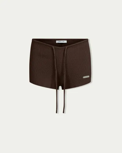 Knitted Shorts