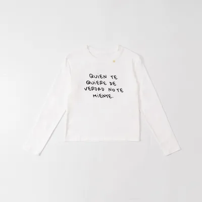 ÁO THUN NỮ - TOTODAY - LONG SLEEVED 01505
