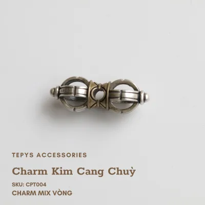 Charm Kim Cang Chuỳ
