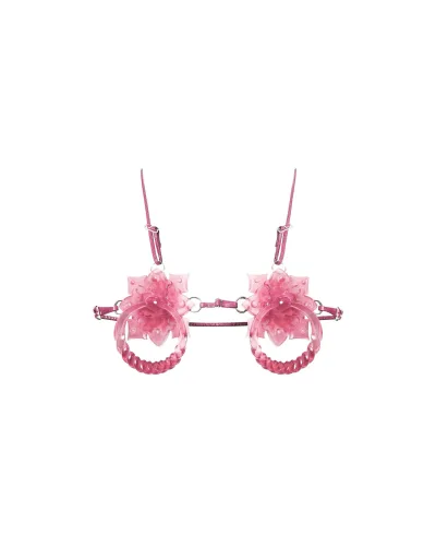 PINK DOOR KNOCKER BRA