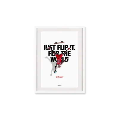 Just Flip It Poster