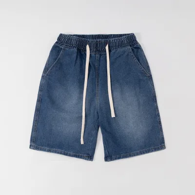 QUẦN SHORT JEAN NAM - TOTODAY - 11401