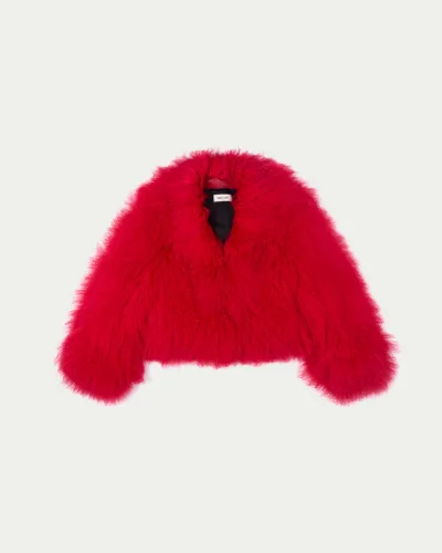 Fella Fur Coat