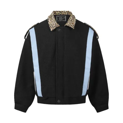 Quiet Wild Bomber Jacket
