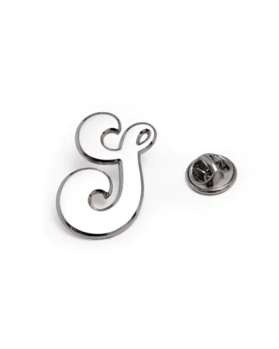 STRESSMAMA PIN - "S" LOGO