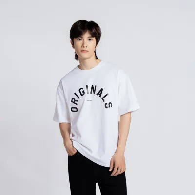 ÁO THUN UNISEX - TOTODAY - ORIGINALS