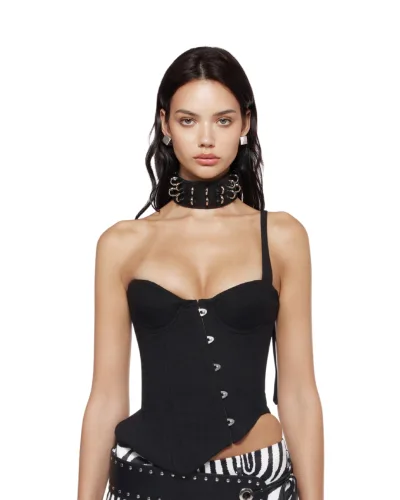 Druken Bodice Corset