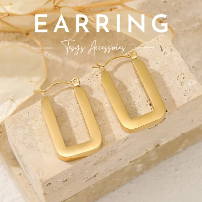 U-Shape Earring