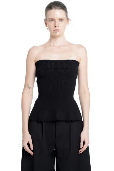 KAMALI TOP - BLACK
