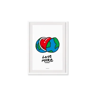 Love More Poster