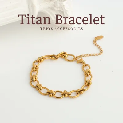 Lắc Tay Godin Gold
