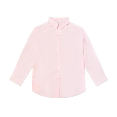 ÁO SƠ MI NỮ - TOTODAY - LONG SLEEVED 04501
