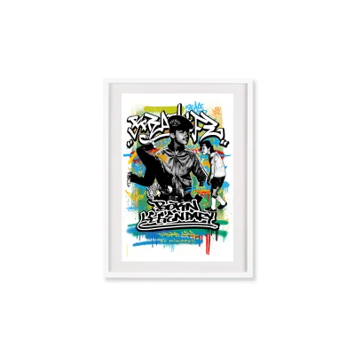Born Legendary Poster