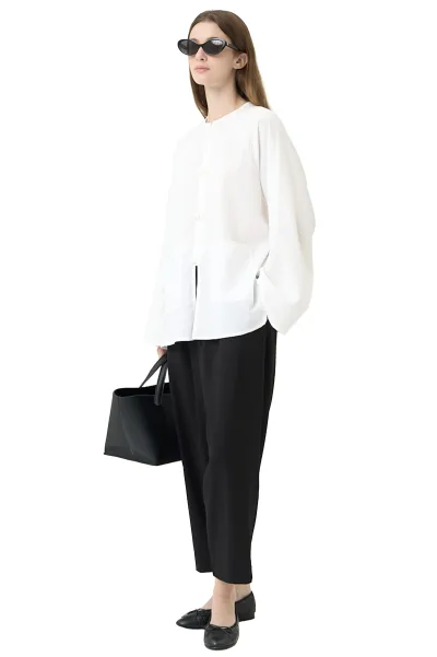 COMMON PANT - BLACK