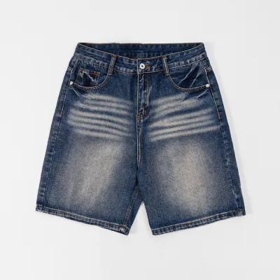 QUẦN SHORT JEAN NAM - TOTODAY - 01501
